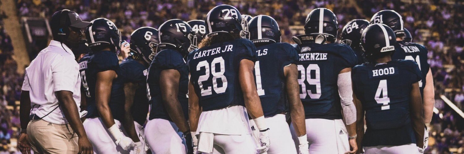 Dexter Carter Jr. banner