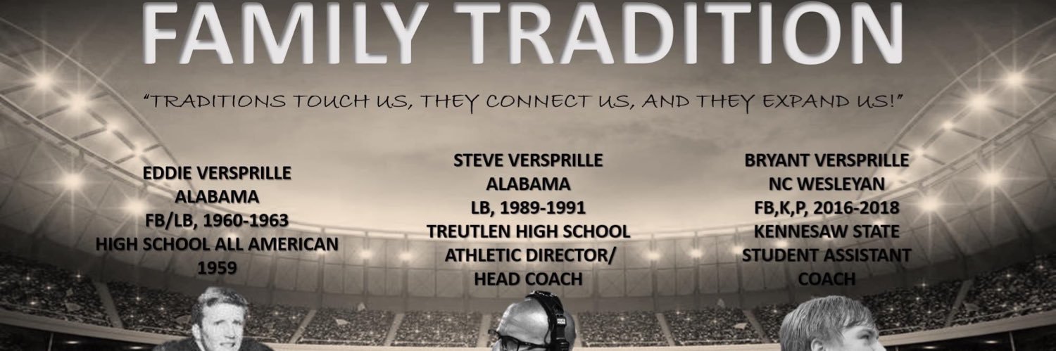 Bryant Versprille™ banner