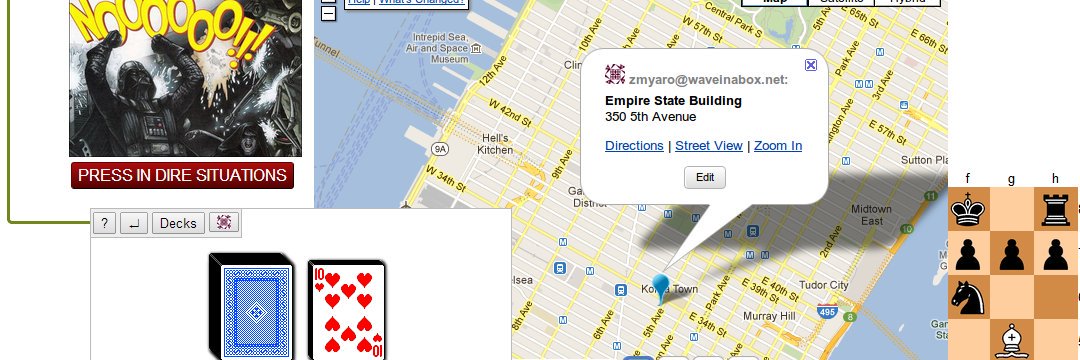 Wave Extensions Gallery banner