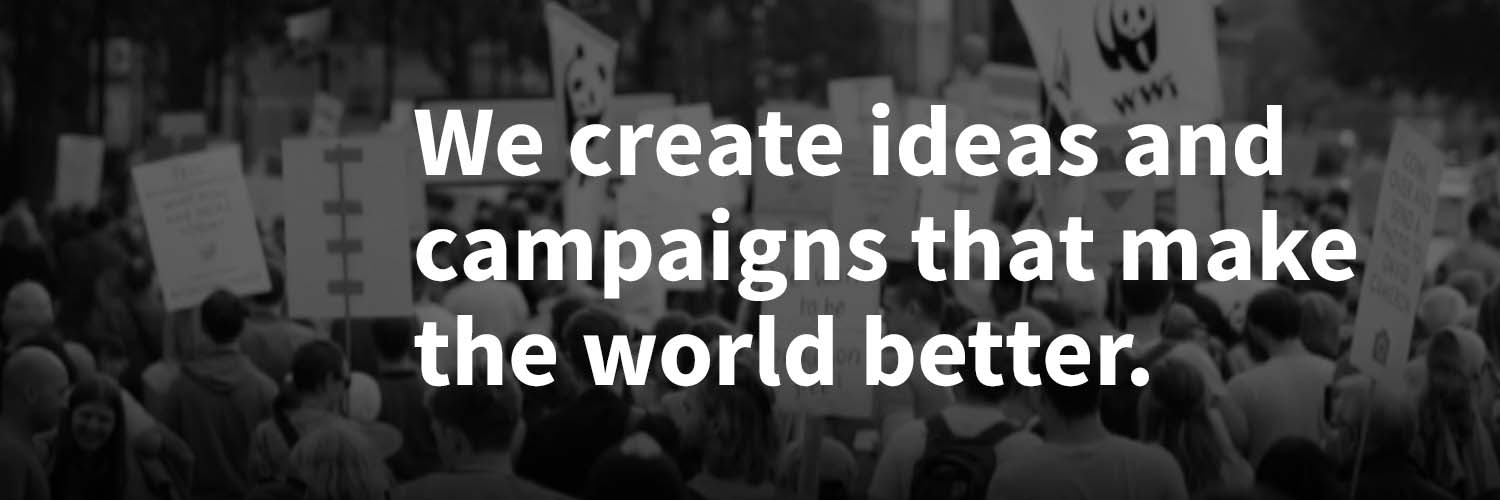 Consider Creative banner