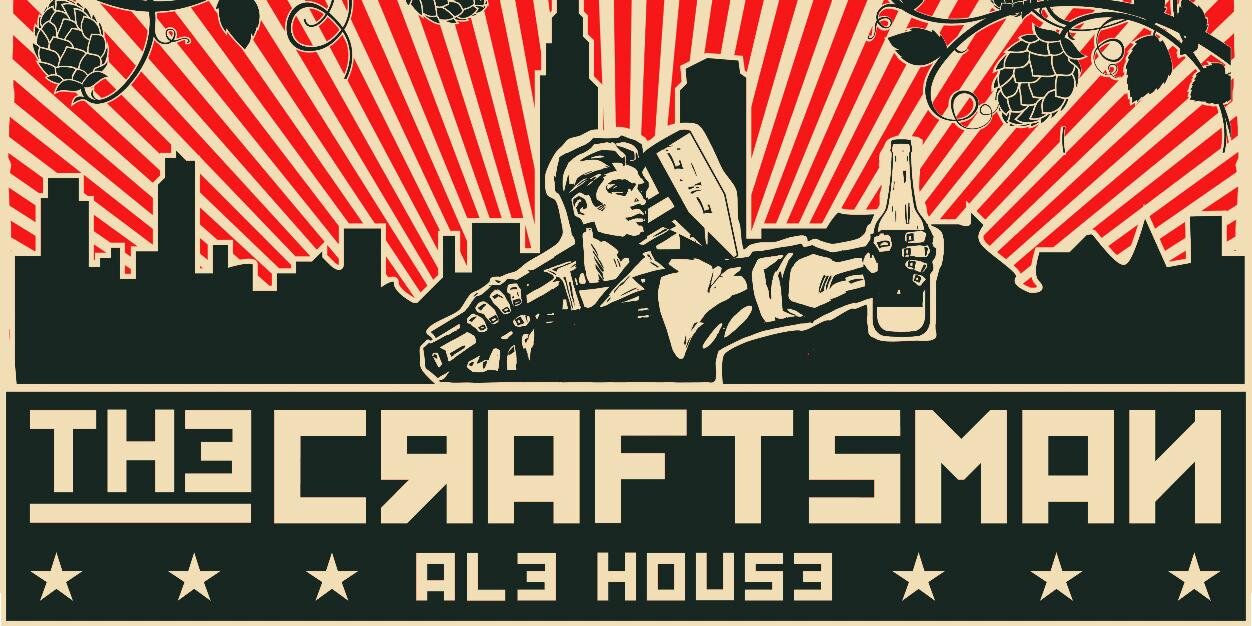 Craftsman Ale House banner