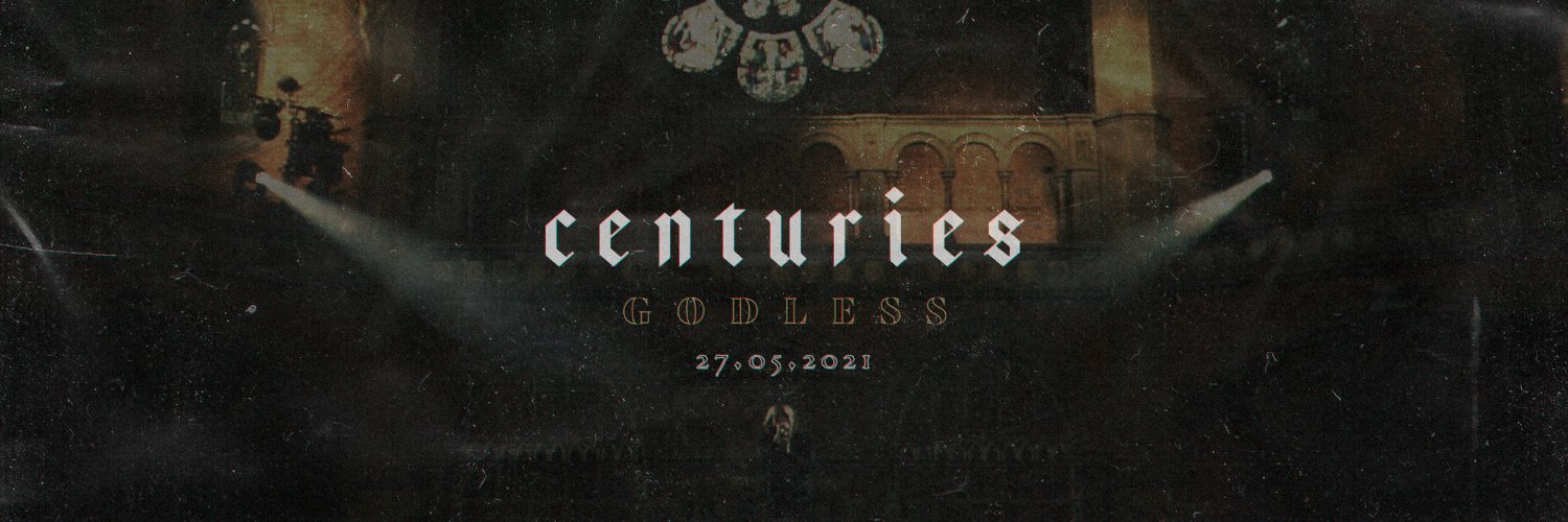 CENTURIES banner