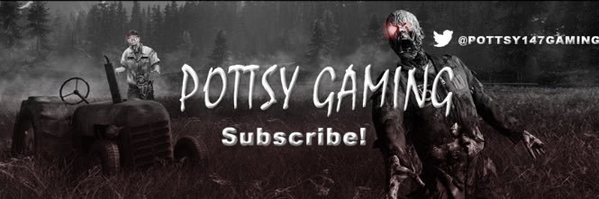 POTTSYGAMING1's profile banner image
