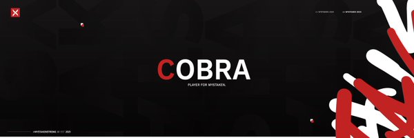 Cobra_cod Profile Banner