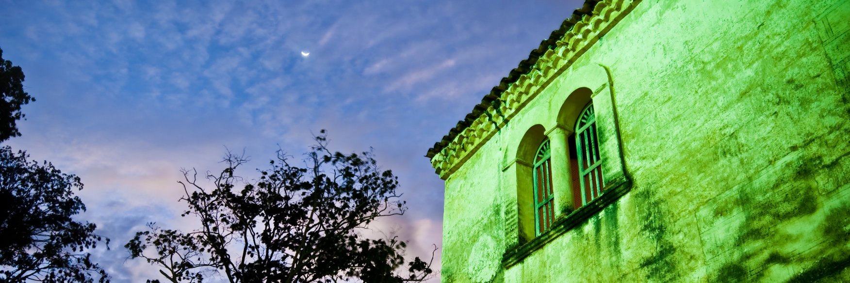 El Santín banner