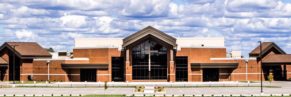 Buck Run Baptist banner