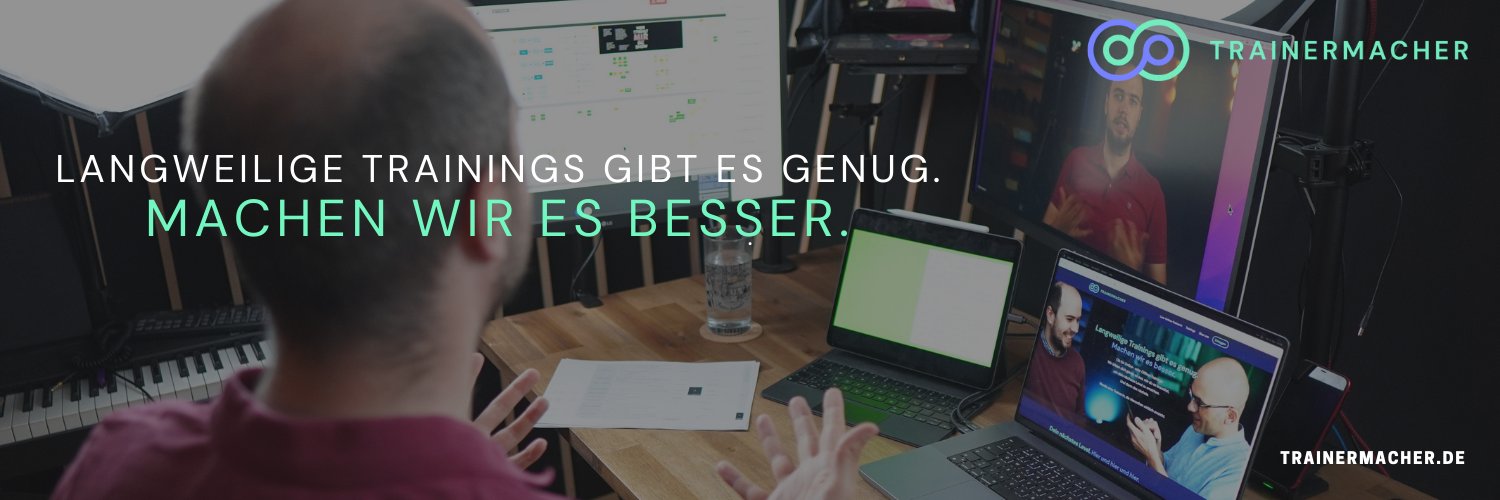 Christian Lunkenheimer trainermacher.bsky.social banner