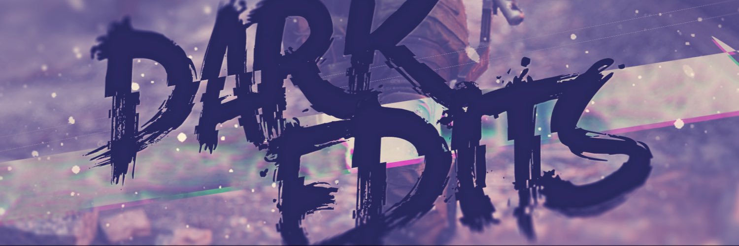 DarkEditss's profile banner image