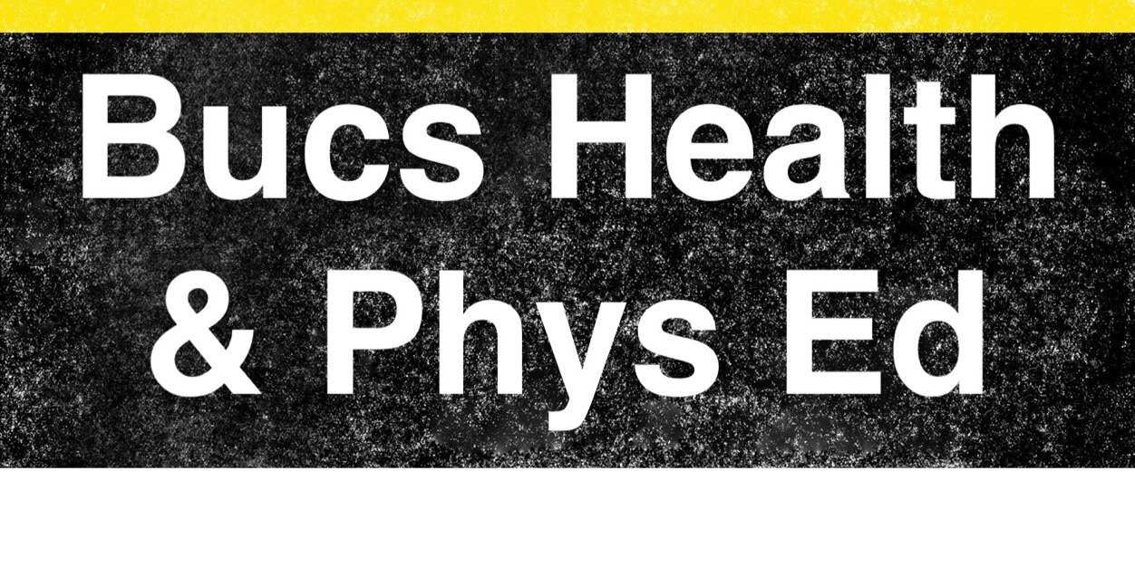 BucsPhysEd's profile banner image
