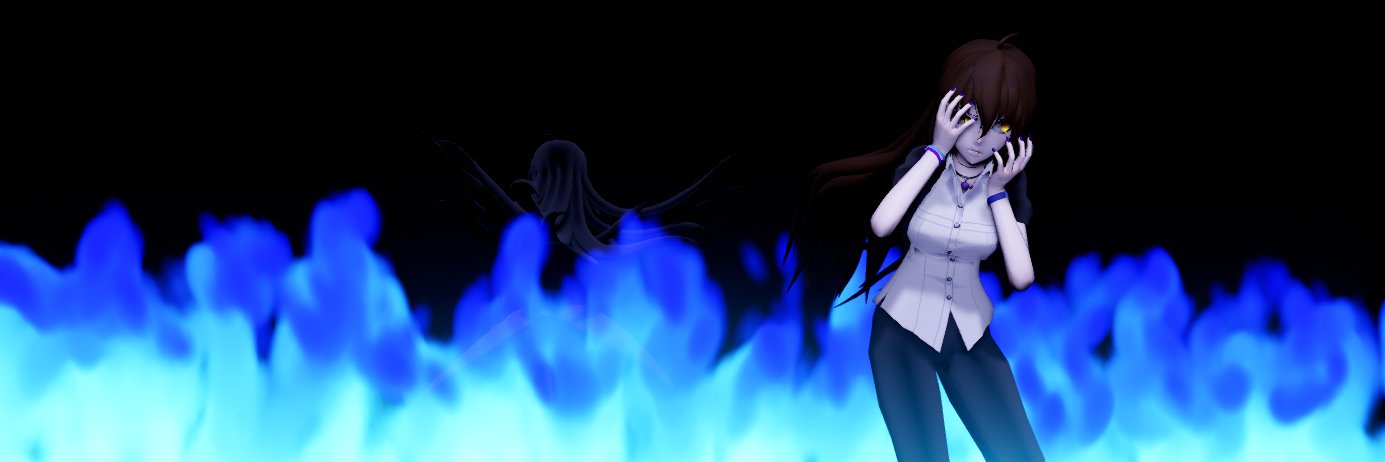 MariFoxChan's profile banner image