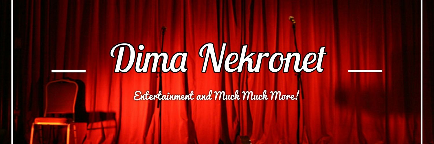 Dima_Nekronet's profile banner image