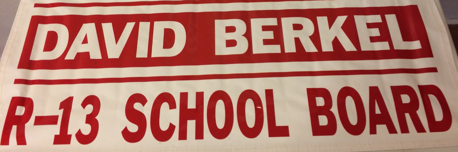 David Berkel banner