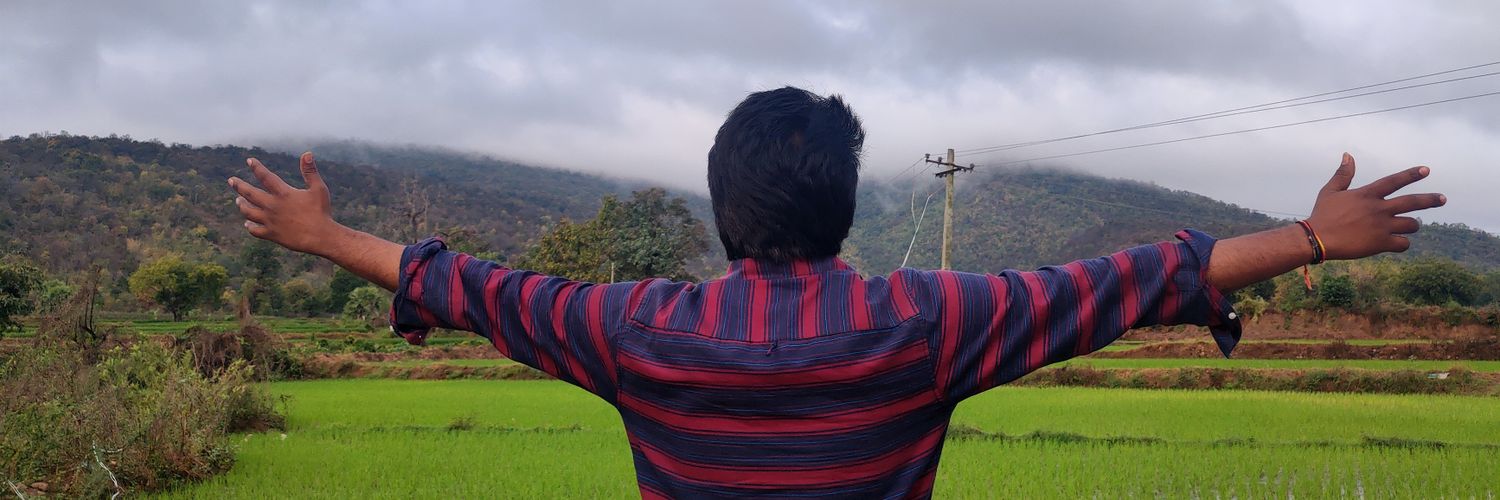 KishoreBugga's profile banner image