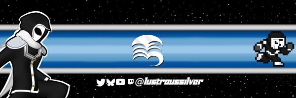 lustroussilver Profile Banner