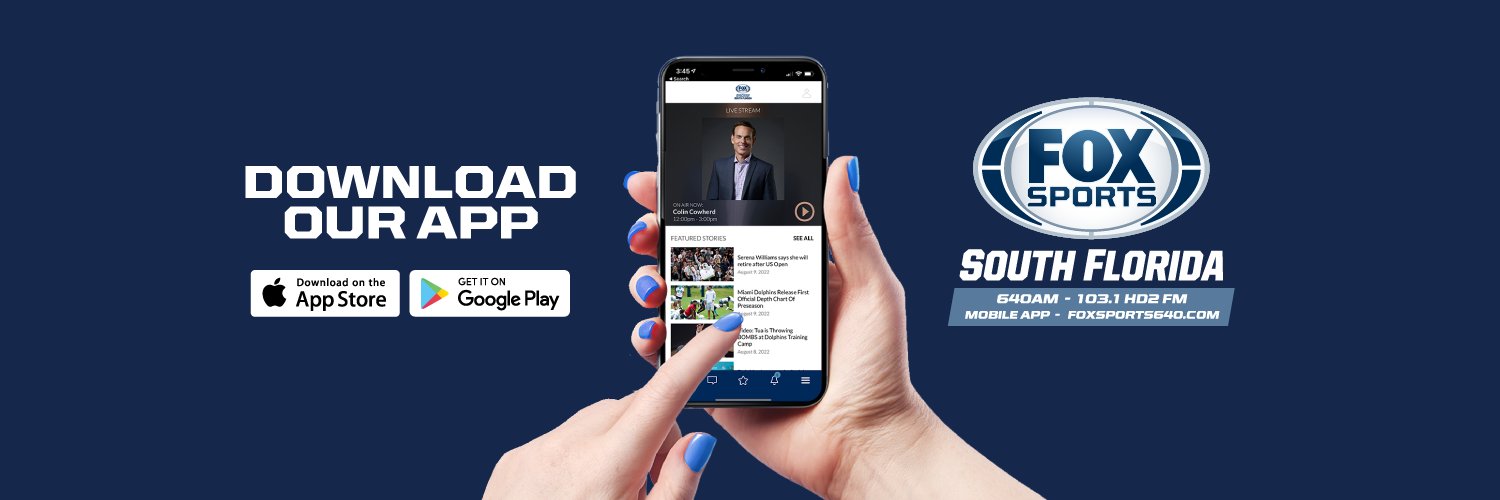Fox Sports South Florida banner