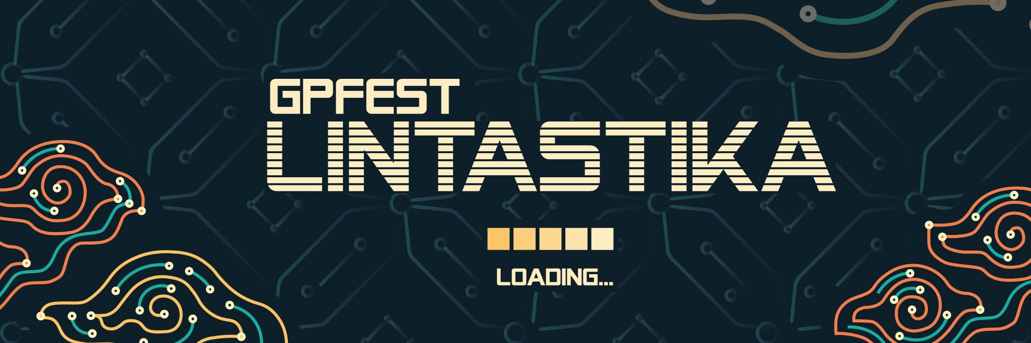 GPFEST 2018 banner