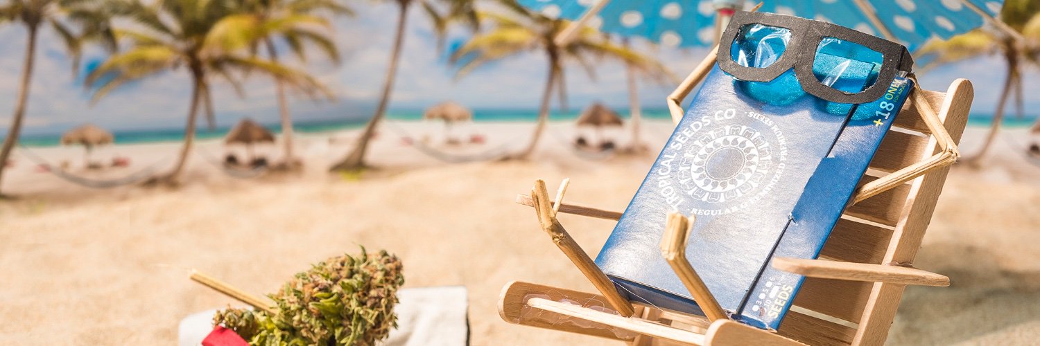 TropicalSeedsCo's profile banner image