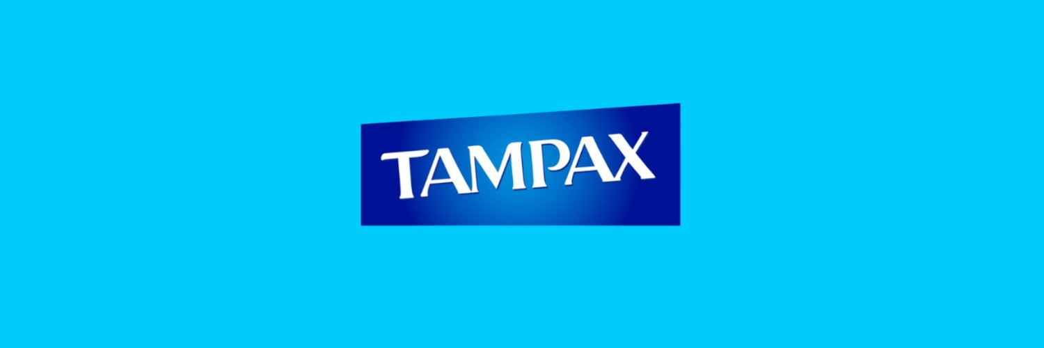 Tampax US banner