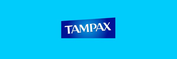 Tampax Profile Banner