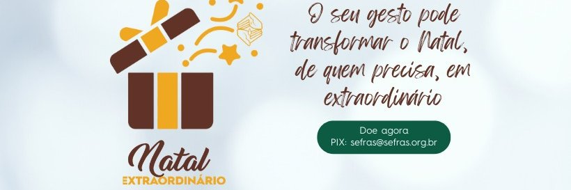 SEFRAS banner