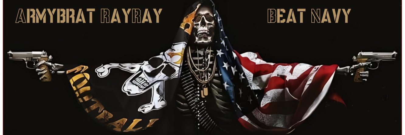 Armybrat RayRay banner