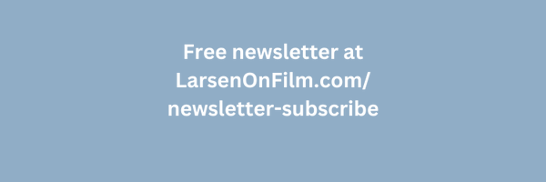 LarsenOnFilm Profile Banner