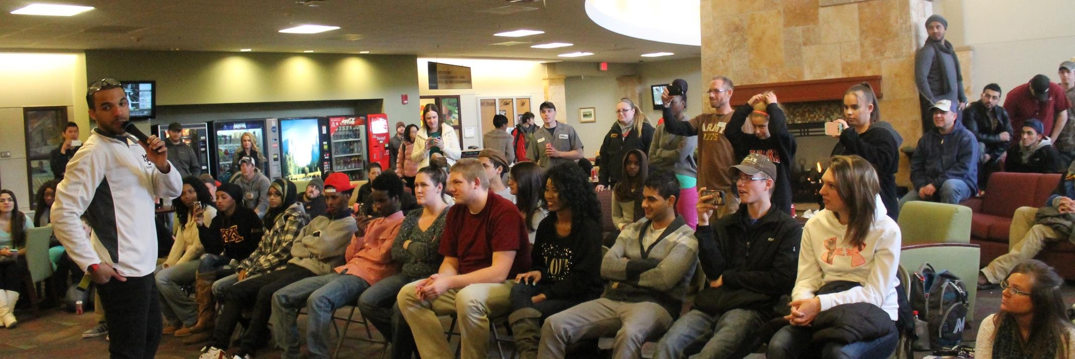 mstatestudents's profile banner image