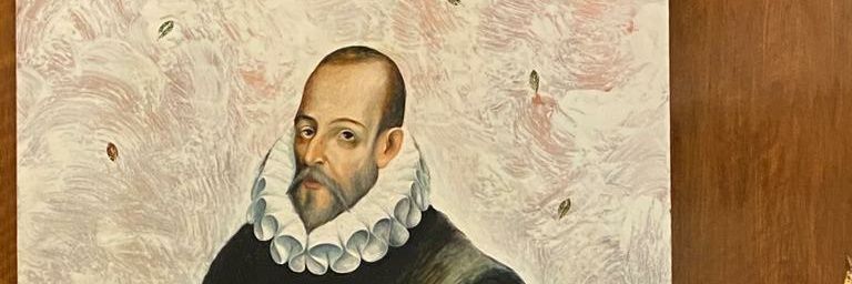 Luis García Montero banner