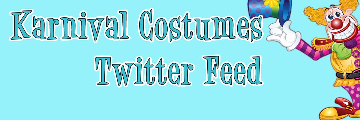 Karnival Costumes (@KarnivalCostume) / Posts / X