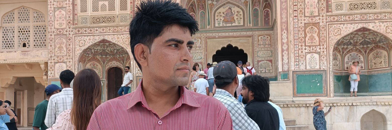 Ram_Sudhir's profile banner image