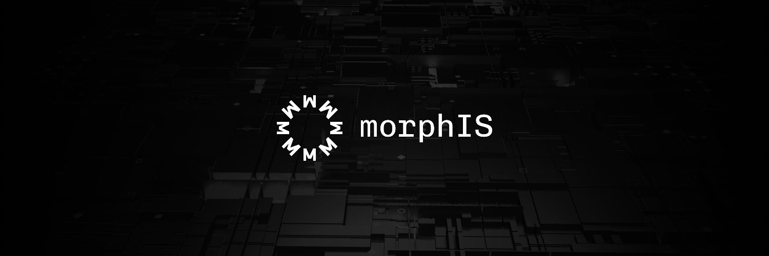 morphfdn's profile banner image
