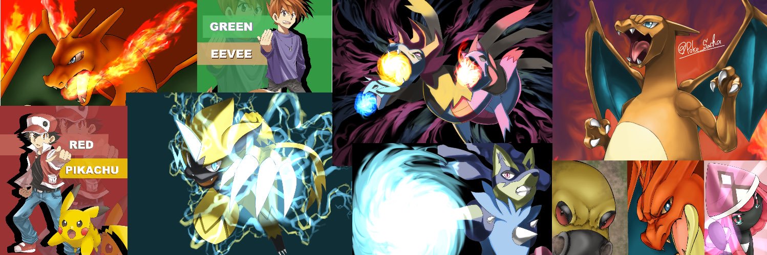 Poke_Sacha's profile banner image