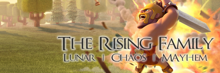 RisingFamClans's profile banner image