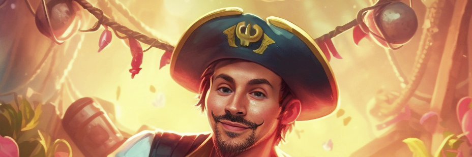 Captain Tyler Richmond 🏴‍☠️ banner