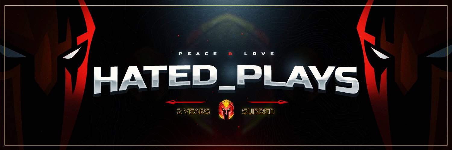 HatedPlays's profile banner image