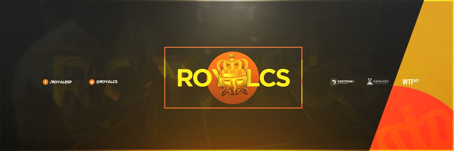 Royal eSports banner