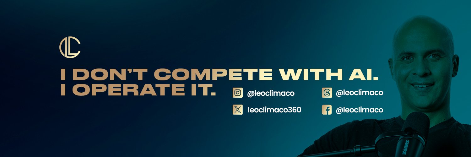 Leo Climaco banner