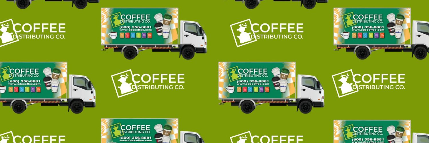Coffee Distributing Co. banner