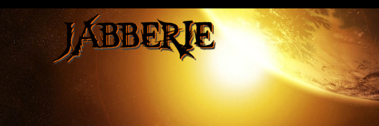 Jabberie's profile banner image