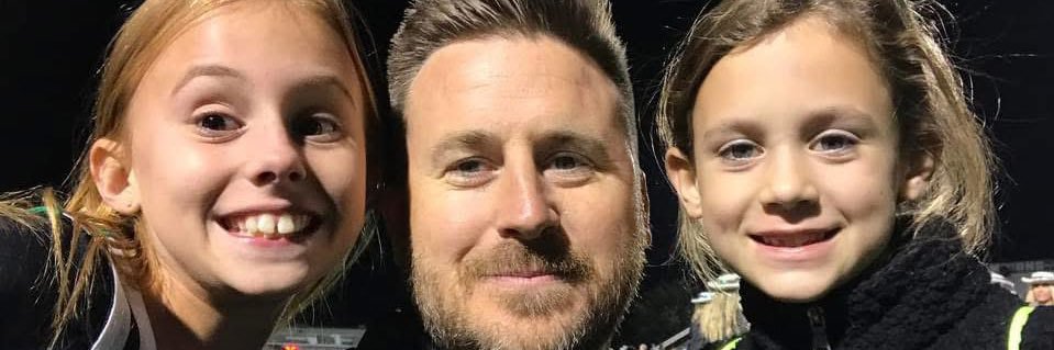 Aaron Cottrell banner