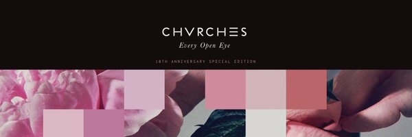 CHVRCHES Profile Banner