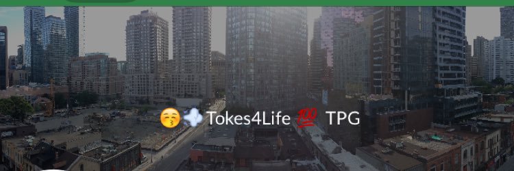 Tokes4ife's profile banner image