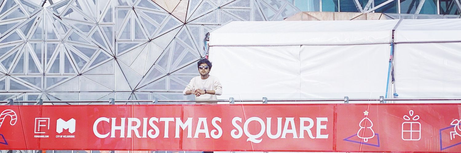 TheTirthPatel's profile banner image