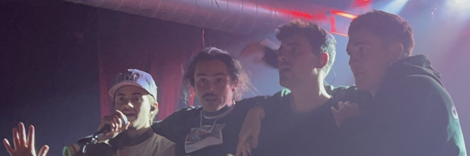 Megspeen's profile banner image