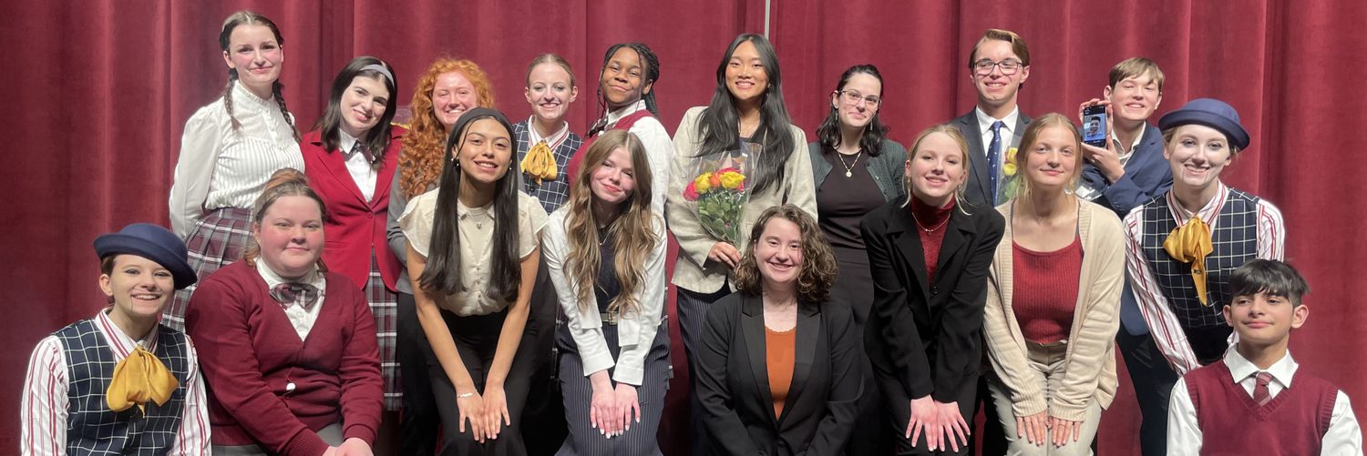 Grant Speech Team banner