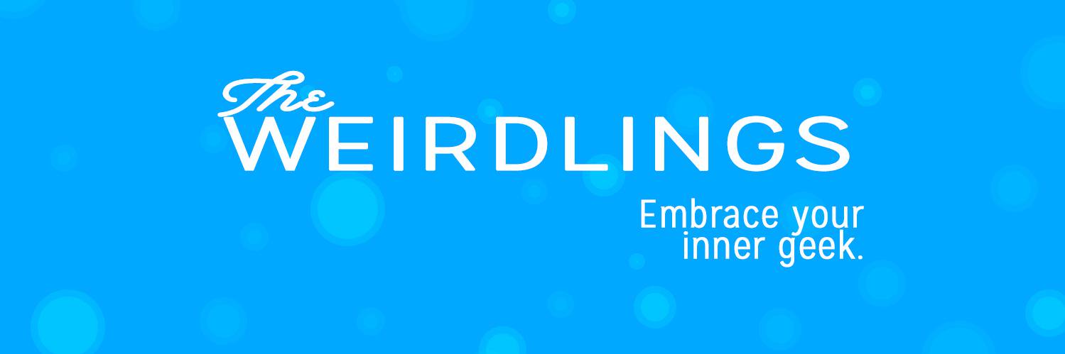 TheWeirdlings's profile banner image