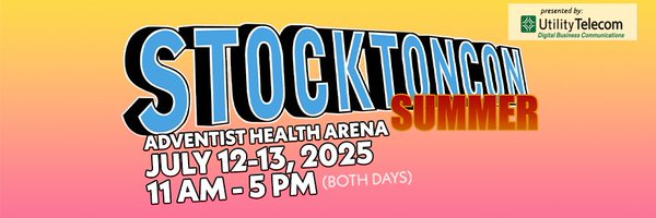 StocktonCon Profile Banner