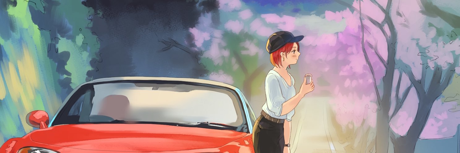 ちか* banner