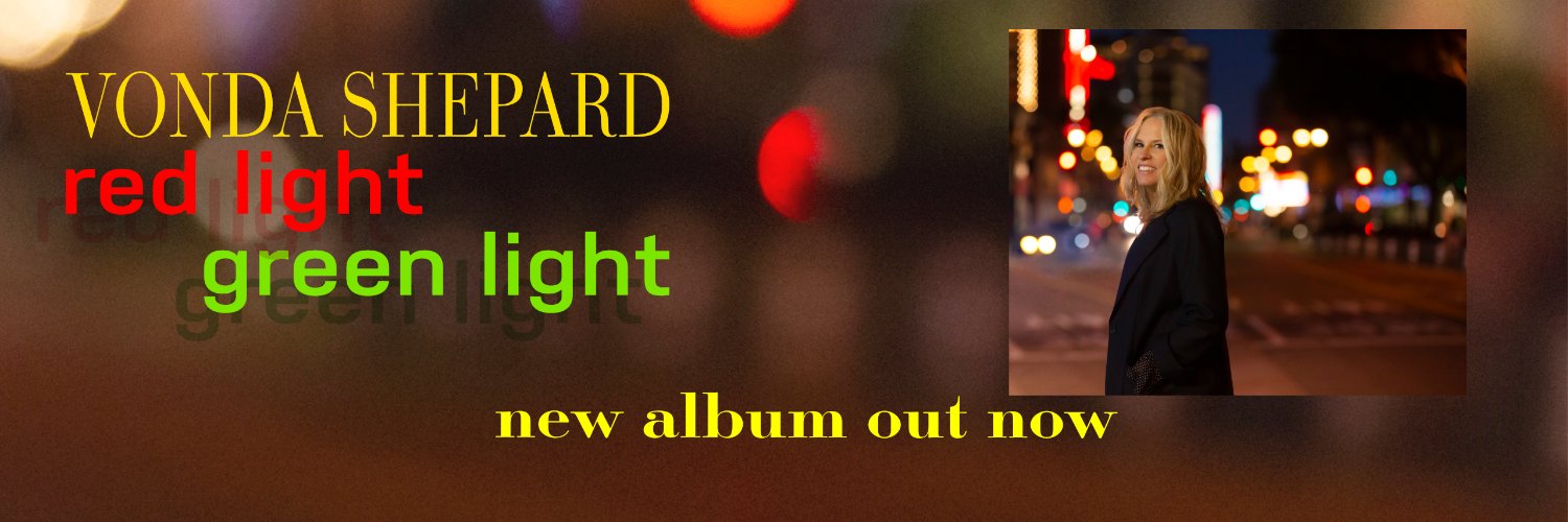 Vonda Shepard banner