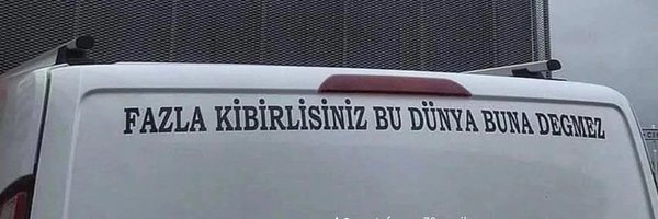 İbrahim DİPCİ Profile Banner